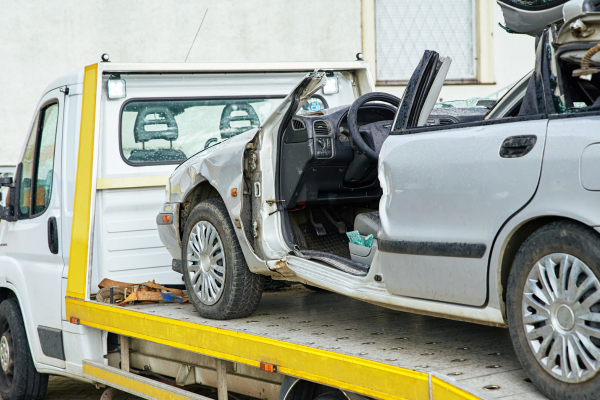 Accident Recovery London