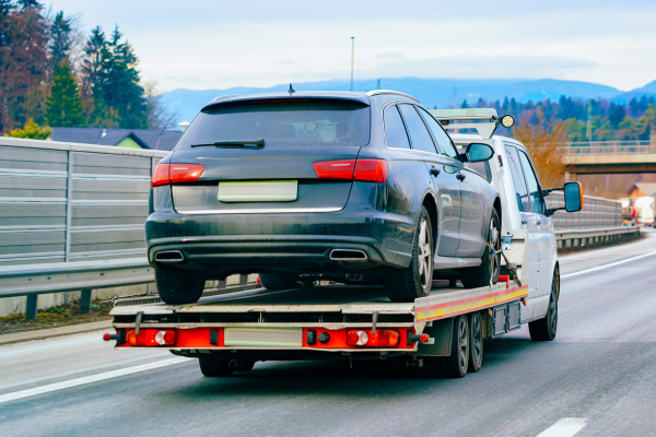 Long Distance Towing London