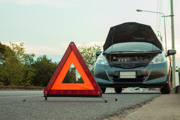 Breakdown Towing London